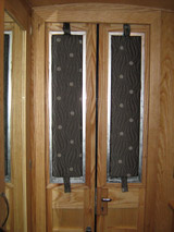 Narrow boat venetian curtains and blinds Narrow boat venetian blinds and curtains