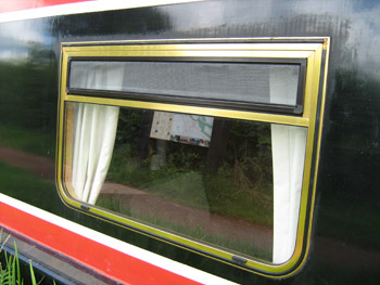 boat flyscreens
