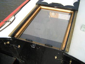 boat flyscreens