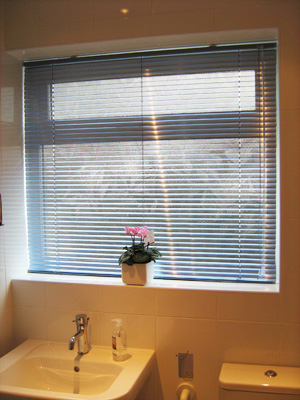 Domestic blinds